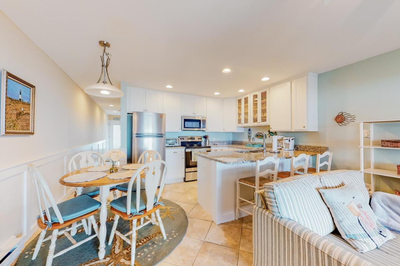 Beachcrest 3 Ocean City Exterior foto