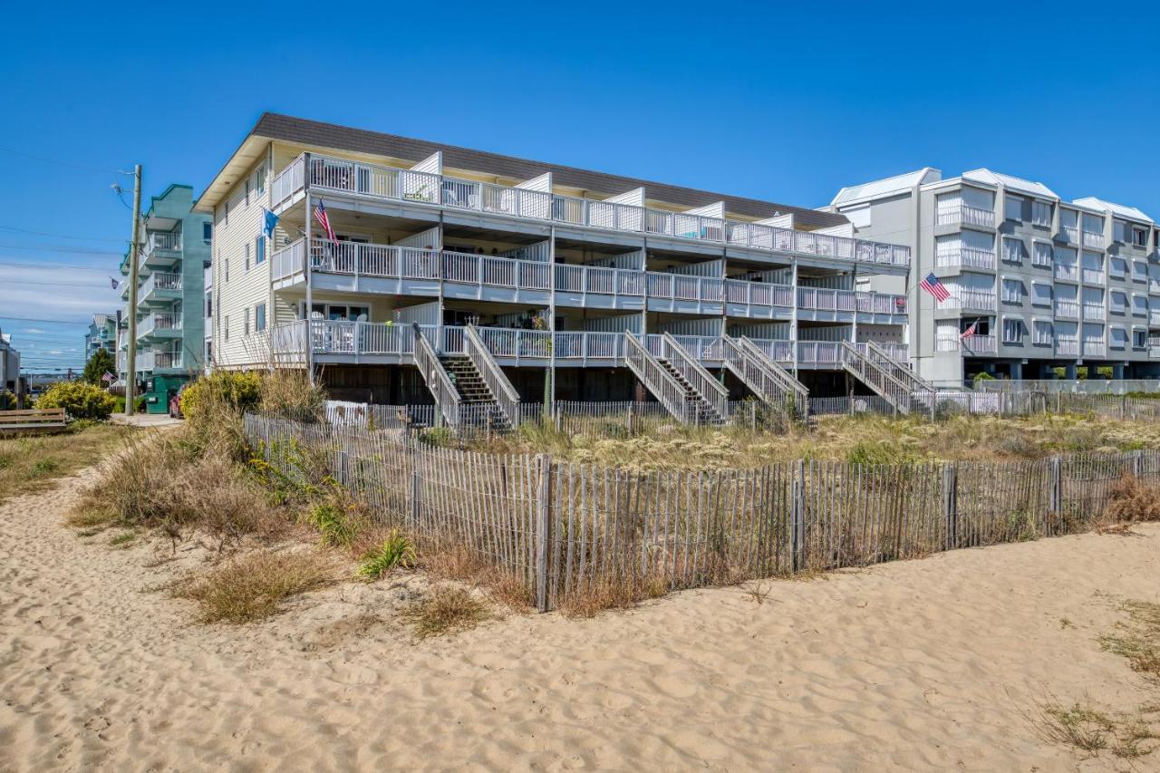 Beachcrest 3 Ocean City Exterior foto
